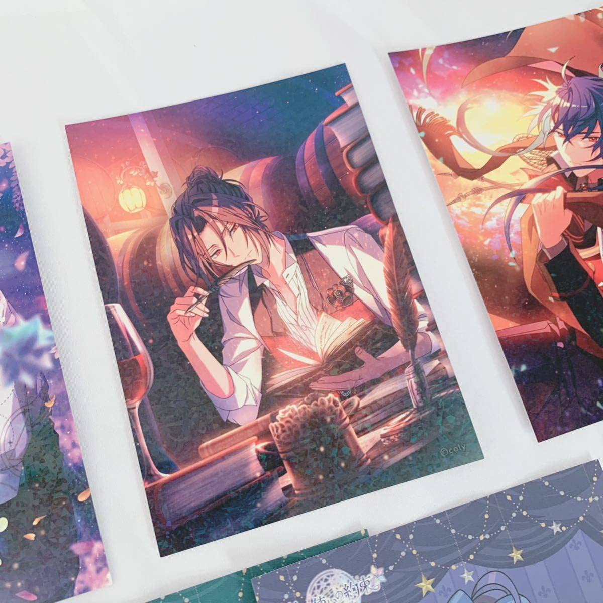 Amazon.co.jp: 魔法使いの約束 まほやく ホロブロマイド アニメイト